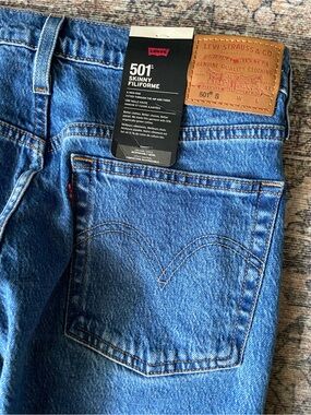 Levi’s 501